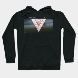 Ejection seat Hoodie